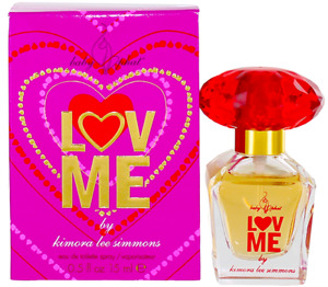 Baby Phat Lov Me by Kimora Lee Simmons For Women EDT Perfume Spray 0.5oz New
