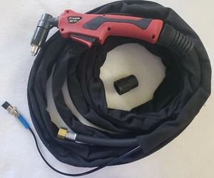 Antorcha cortadora de plasma SG-51 50/60 amperios completa 17 pies, conector M16 * 1,5 mm - Imagen 1 de 2