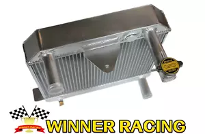 Radiator Fit Morgan 4/4 1600 With Ford Kent Crossflow engine 1968-1993 - Picture 1 of 6