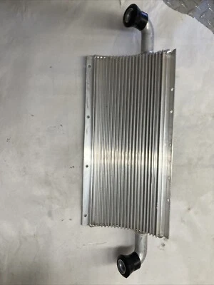 Intercambiador de calor trasero Yamaha SRX 600 700 1998-2002 OEM VIPER rueda de refrigeración mejorada Foto 1 de 4