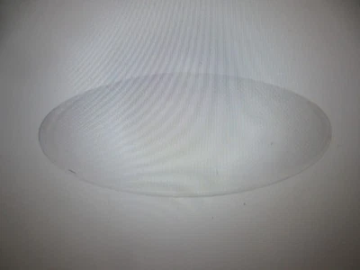 Halo 6 pulgadas Luz de techo empotrada blanca con borde de lente de vidrio albalita 2PK Foto 1 de 4