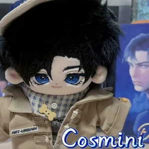 Dick Grayson Robin 20cm Plush Doll Dress up Stuffed Pillow Toy Xmas Gift Anime - Picture 1 of 2