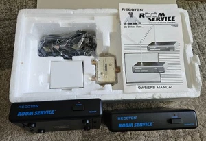 Recoton Room Service V900 Wireless Video Sender System - kompletter Videorecorder TV - Bild 1 von 6