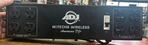 American DJ WiTech 8 Wireless Lighting Controller (120VAC) - Picture 1 of 5