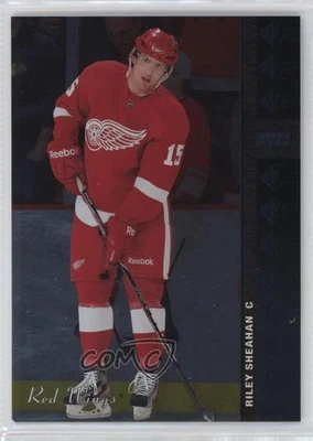 2012-13 SP Authentic 94-95 SP Retro Riley Sheahan #SP78 Rookie RC - Image 1 of 2