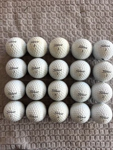 Titleist Pro V1 20 golf balls excellent condition - Picture 1 of 2
