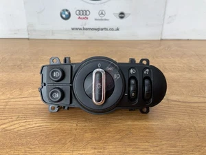 Interruttore fendinebbia faro BMW Mini F55 F56 9301807 - Foto 1 di 8