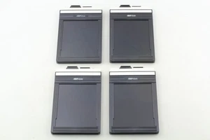 Lot of 4 [Near MINT] Fidelity Elite 4x5 Cut Film Holder From JAPAN - Picture 1 of 9