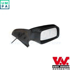 OUTSIDE MIRROR 3742814 FOR OPEL ASTRA/G/Hatchback/CLASSIC/Caravan 1.2L 4cyl - Picture 1 of 8