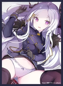 Doujin Goods Hinako Sorazaki Blue Archive Circle Scarlet Agents Sleeves - Picture 1 of 1