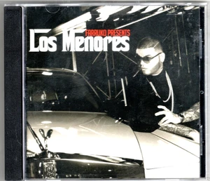 Farruko - Los Menores   -Original  CD Usado - Bild 1 von 3