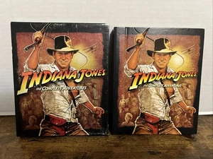 Indiana Jones: The Complete Adventures (Blu-ray). - Imagen 1 de 14