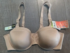 Playtex Nursing Quickstrap 42 B/C Flex To Fit Cool Comfort True Support. NWT - Picture 1 of 16