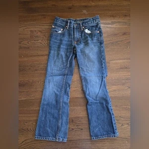 GapKids 1969 Jungen 8R Bootcut Blue Jeans - Bild 1 von 20