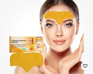 20 Pcs Forehead Anti Wrinkle Patches - Picture 1 of 6