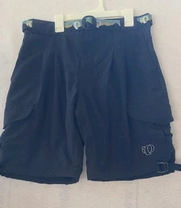 Pearl Izumi Men's Cushion Padded Cycling Shorts Size Medium Vintage - Picture 1 of 13