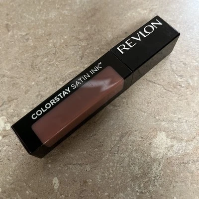 Revlon ColorStay Satin Ink Liquid Lipcolor 007 Partner In Crime 0.17 fl oz - Image 1 of 4