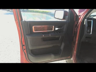 2011 DODGE RAM 1500 Front Door Trim Panel Black Foto 1 de 4