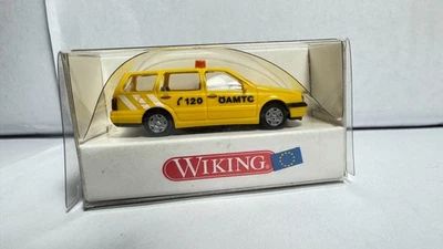 Wiking 1:87 H0 078 03 26 ÖAMTC-Soccorso stradale VW Golf Variant in... - Immagine 1 di 4