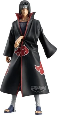 Figura De NARUTO ITACHI UCHIHA GRANDISTA Estatua 28cm Original BANDAI BANPRESTO - Imagen 1 de 4