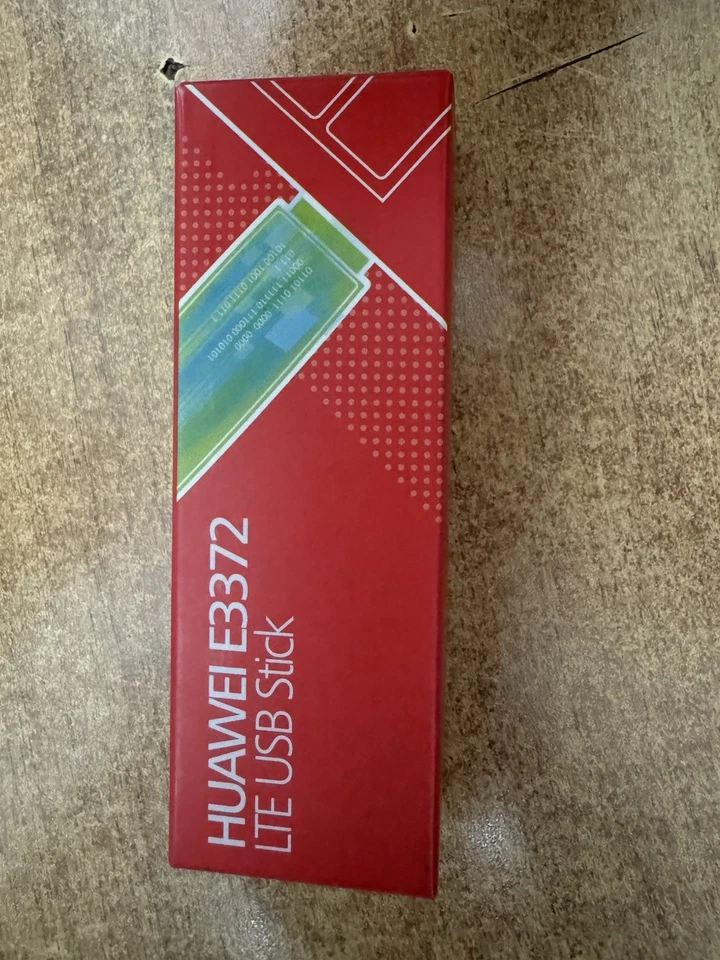 HUAWEI E3372 LTE USB Stick - Immagine 1 di 4