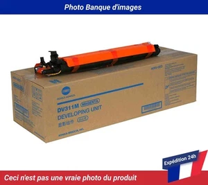 DV-311M Konica Minolta Bizhub C220 Développeur Magenta - Afbeelding 1 van 4
