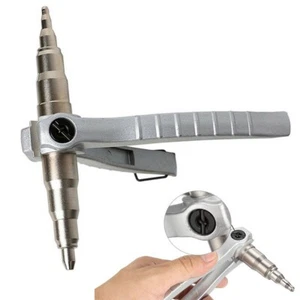Tubo Rame Manuale Espansore Tubo Espansione Manuale Condizionatore Swaging Tool - Foto 1 di 14