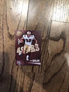 2004 Playoff Hogg Heaven - Hogg Wild #83 Kevan Barlow /250 - Picture 1 of 1