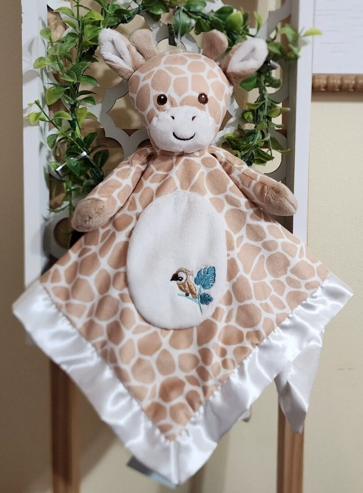 Baby GEORGIE GIRAFFE Plush SNUGGLER Stuffed Toy - by Douglas Cuddle Toys - #1373