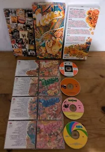 Nuggets (Original Artyfacts From The First Psychedelic Era 1965-1968) 4 CD Box - Foto 1 di 5