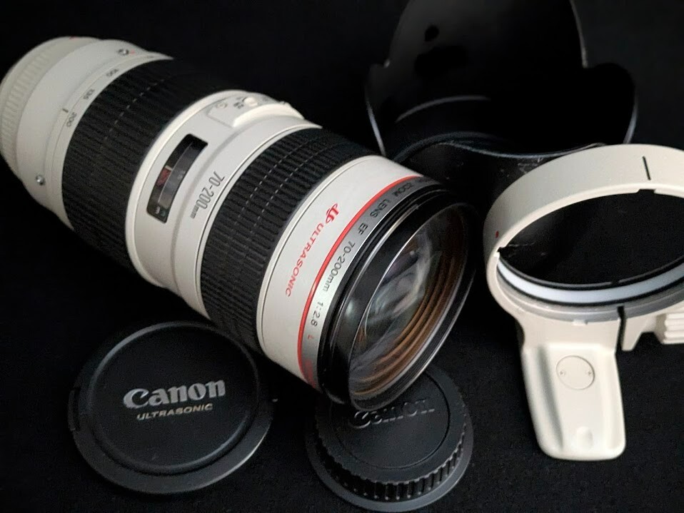 Canon 70-200mm Focal f/2.8 Camera Lenses for sale | eBay Canon 70-200mm Focal f/2.8 Camera Lenses for sale | eBay