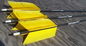 Carbon Flu-flu  for Traditional archery  - Picture 1 of 1