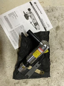 New Universal Tool Pneumatic 4" Angle Grinder Model UT2740-1 (Taiwan) - Picture 1 of 7