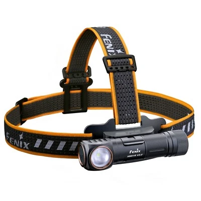 Fenix HM61R V2.0 1600 Lumen Rechargeable Headlamp - Image 1 of 4