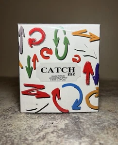EBC Catch Eau De Perfume for Woman, 80 ml / 2.7 FL. OZ. - Picture 1 of 4