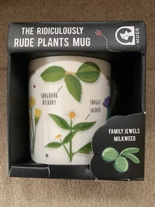 Pflanzen Kaffeetasse Becher lächerlich unhöflich Gärtner lustig Geschenk Ingwerfuchs NEU - Bild 1 von 12