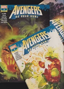 CLEARANCE BIN: AVENGERS: NO ROAD HOME VG Marvel sold SEPARATELY you PICK - Picture 1 of 10