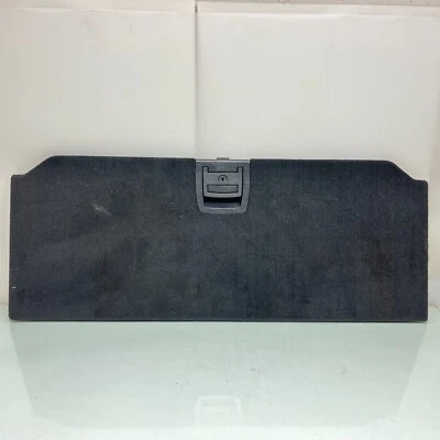 2007 - 2013 Bmw X5 E70 Floor Carpet Cover Luggage Compartment Trunk Rear Oem - Imagem 1 de 4