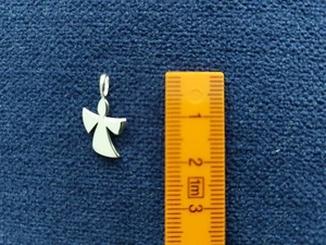 Zierlicher Anhänger Engel 925 Sterlingsilber neuwertig - Bild 1 von 2