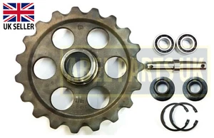 PIEZAS JCB - CONJUNTO DE RUEDA DE RALENTÍ JCB PARA MINI EXCAVADORA 8014, 8015 ETC. (231/61701) - Imagen 1 de 6