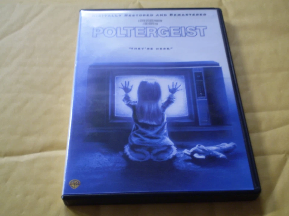 Poltergeist      (DVD, 2007)    Craig T. Nelson  Steven Spielberg   Horror - Image 1 of 1