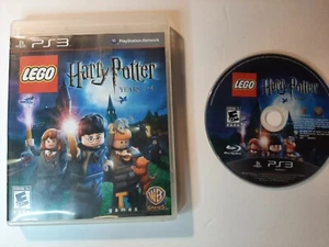 LEGO Harry Potter: Years 1-4 (Sony PlayStation 3, 2010) - Picture 1 of 4