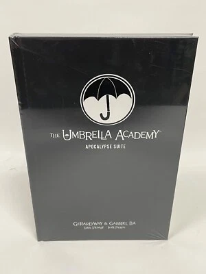 Umbrella Academy Library Edition Volume 1 Apocalypse Suite Dark Horse Comics HC - Image 1 of 4