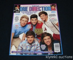 One Direction Life Story Magazine Their Rise To Fame Harry Niall Liam July 2012 - Imagen 1 de 9
