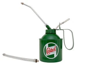 CASTROL CLASSIC PUMP OIL CANS Code: DA3927 500ml - Picture 1 of 1