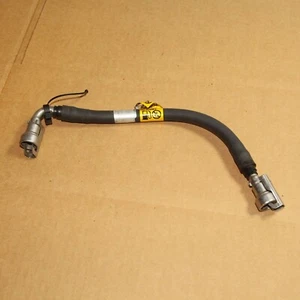 2005-2006 Pontiac GTO LS2 Stainless Steel Fuel Feed Line Hose 1C1 - Foto 1 di 6