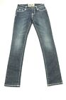 Claudio Milano Women's Embroidered Jeans Size Size 1 Retail $160