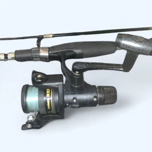 Shimano R1000 Open Face Fishing Reel and SRS Series 5600 6’ Rod - Picture 1 of 3