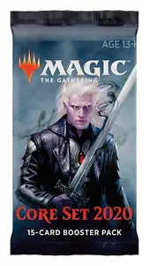 CORE SET 2020 Booster Packets - Pack Sellado MTG M20 - Imagen 1 de 1