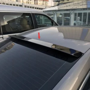 Painted Color Rear Roof Spoiler For Ford 4th Mondeo Fusion Sedan 2014-2018 - Picture 1 of 9